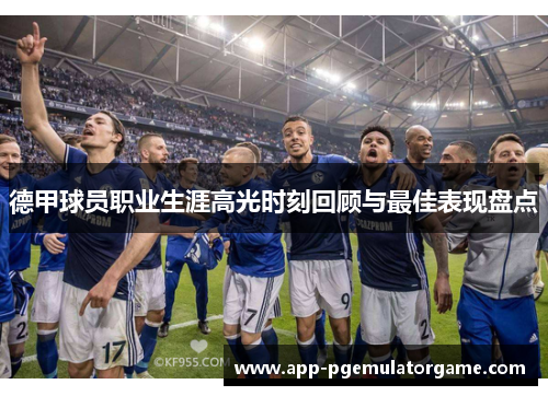 德甲球员职业生涯高光时刻回顾与最佳表现盘点