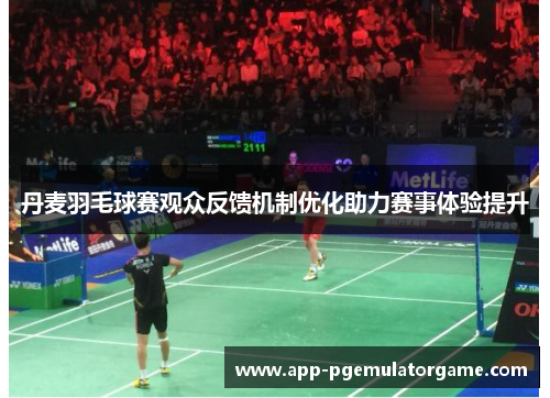 丹麦羽毛球赛观众反馈机制优化助力赛事体验提升