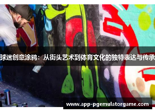 球迷创意涂鸦：从街头艺术到体育文化的独特表达与传承