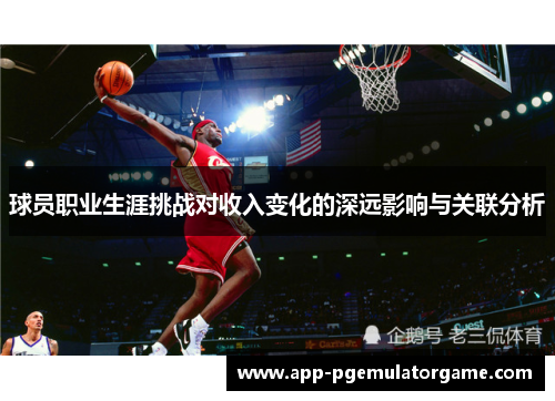 球员职业生涯挑战对收入变化的深远影响与关联分析