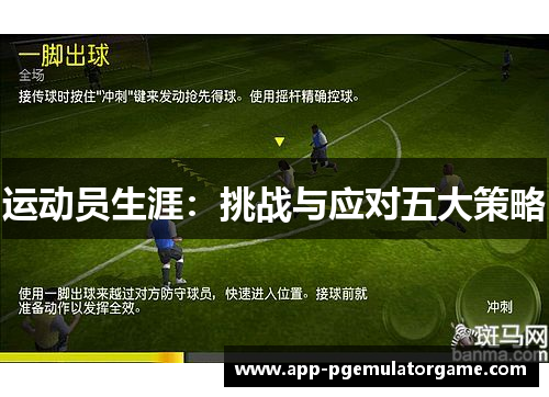 运动员生涯：挑战与应对五大策略