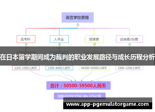 在日本留学期间成为裁判的职业发展路径与成长历程分析