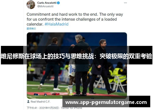 维尼修斯在球场上的技巧与思维挑战：突破极限的双重考验
