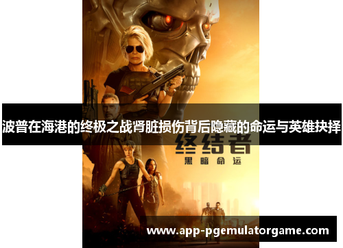 波普在海港的终极之战肾脏损伤背后隐藏的命运与英雄抉择