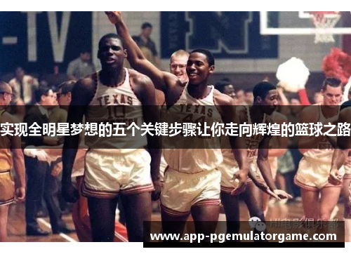 实现全明星梦想的五个关键步骤让你走向辉煌的篮球之路