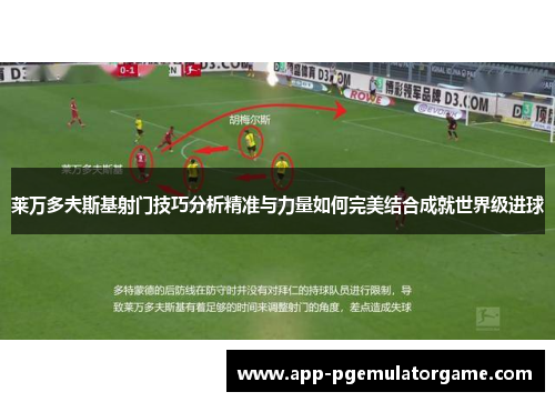 莱万多夫斯基射门技巧分析精准与力量如何完美结合成就世界级进球