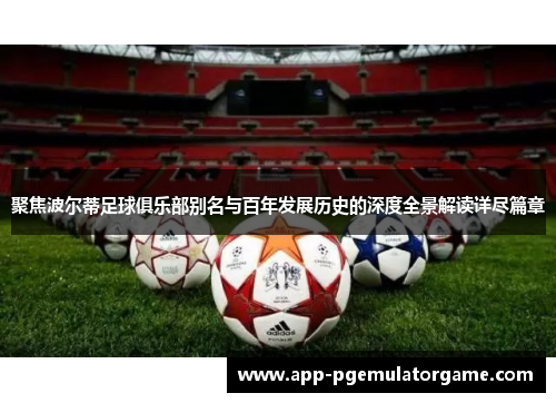 聚焦波尔蒂足球俱乐部别名与百年发展历史的深度全景解读详尽篇章