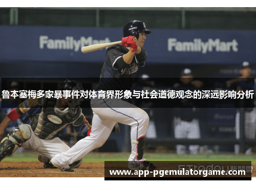 鲁本塞梅多家暴事件对体育界形象与社会道德观念的深远影响分析