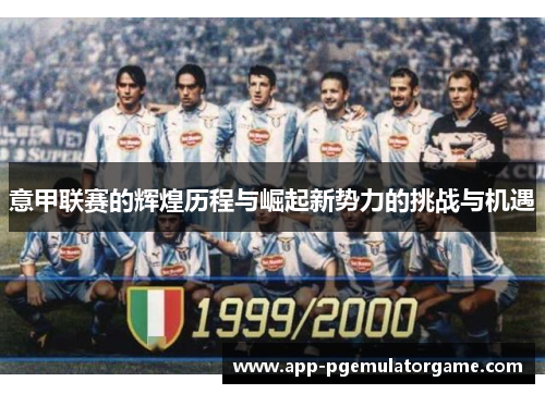 意甲联赛的辉煌历程与崛起新势力的挑战与机遇
