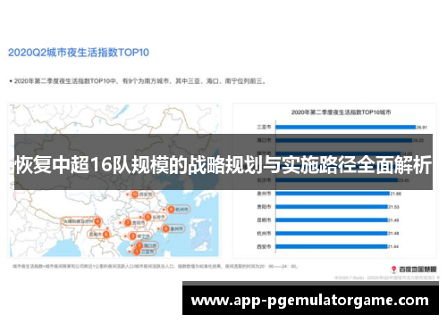 恢复中超16队规模的战略规划与实施路径全面解析