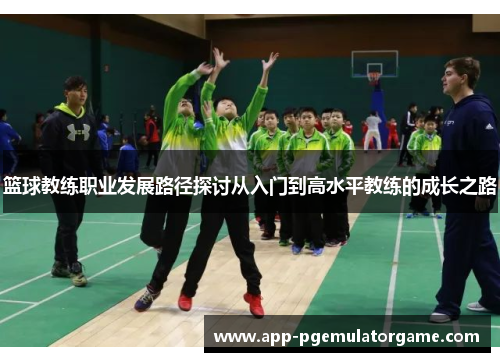 篮球教练职业发展路径探讨从入门到高水平教练的成长之路